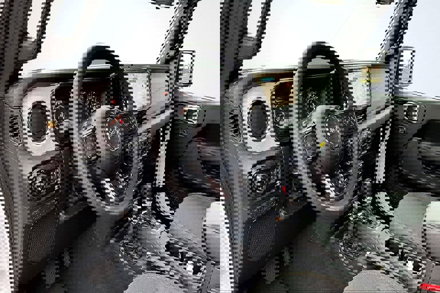 New 2026 Jeep Wrangler Sport image 2