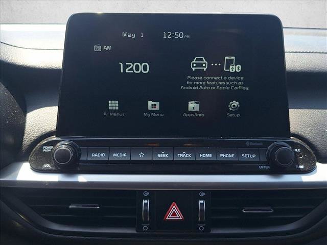 Used 2021 Kia Forte LXS FWD image 12