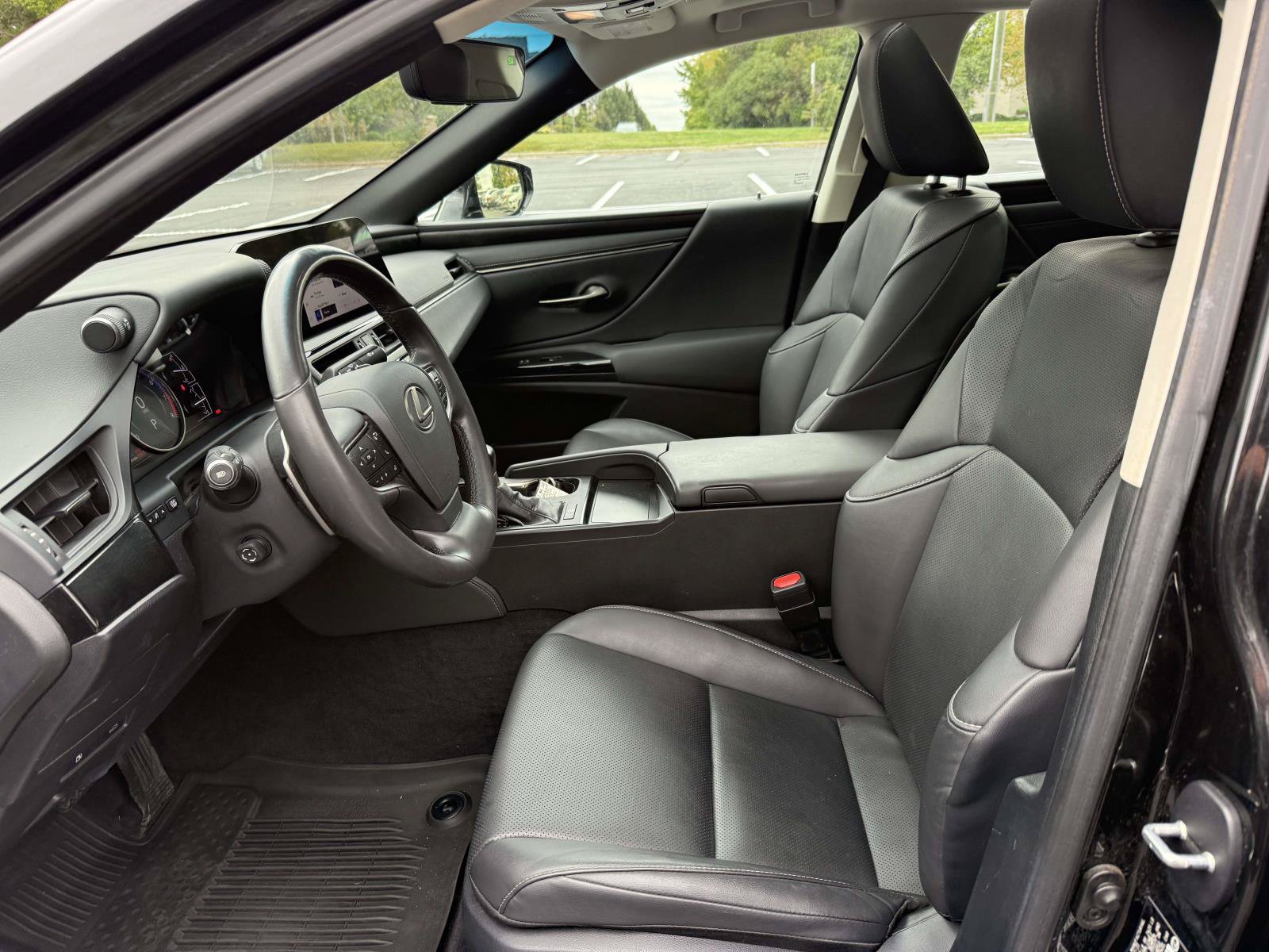Used 2023 Lexus ES 350 w/ Premium Package FWD image 13