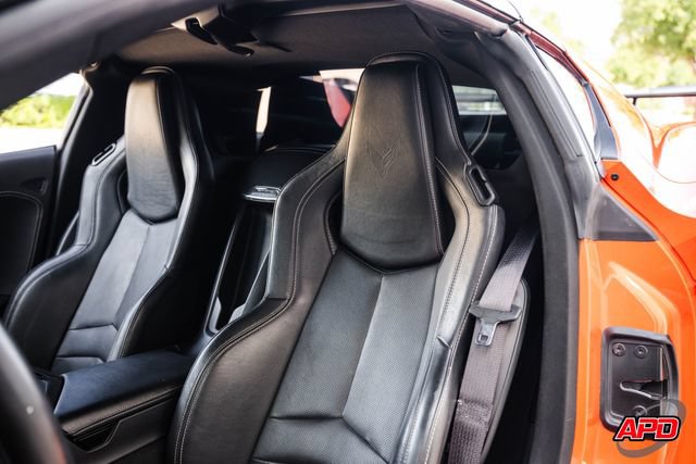 Used 2020 Chevrolet Corvette Stingray Coupe w/ 1LT RWD image 69