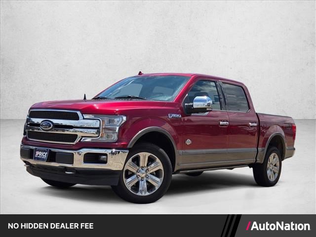 Used 2019 Ford F150 King Ranch w/ Equipment Group 601A Luxury AWD/4WD video 1