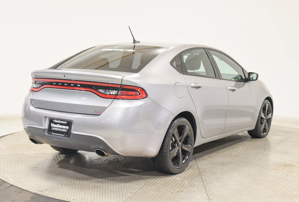 Used 2014 Dodge Dart SXT image 5