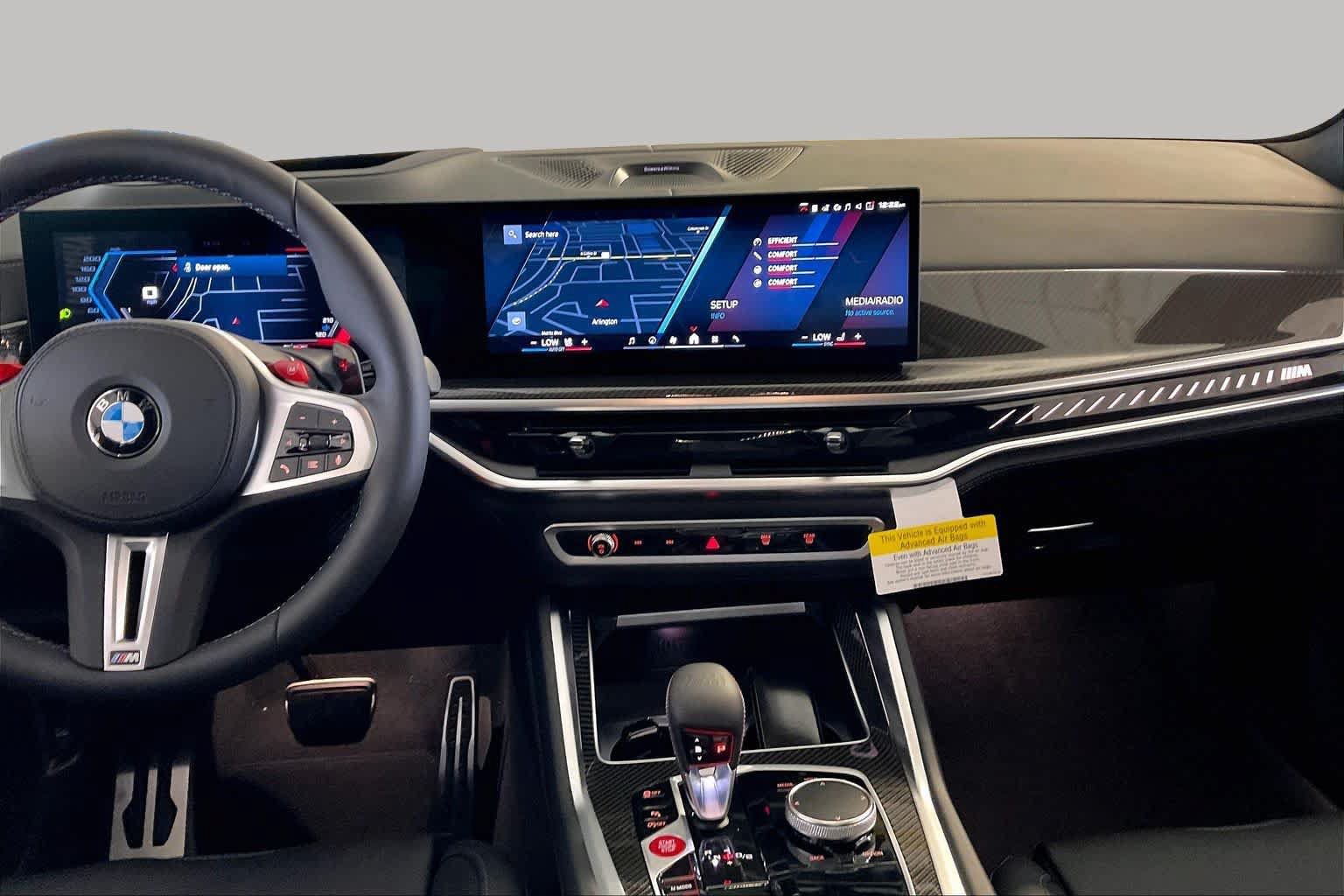 New 2026 BMW X5 M Competition w/ Executive Package AWD/4WD image 6