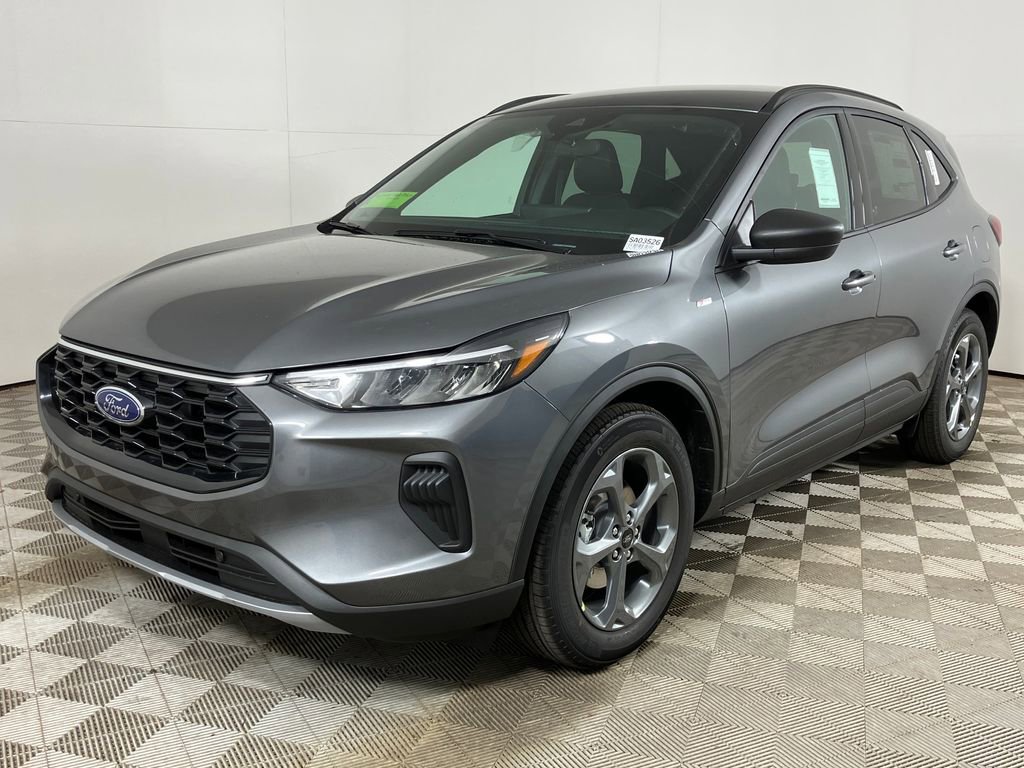 New 2026 Ford Escape ST-Line w/ Tech Pack #1 image 13