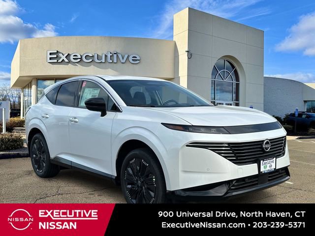 New 2026 Nissan Murano Platinum w/ Cargo Package AWD/4WD image 1