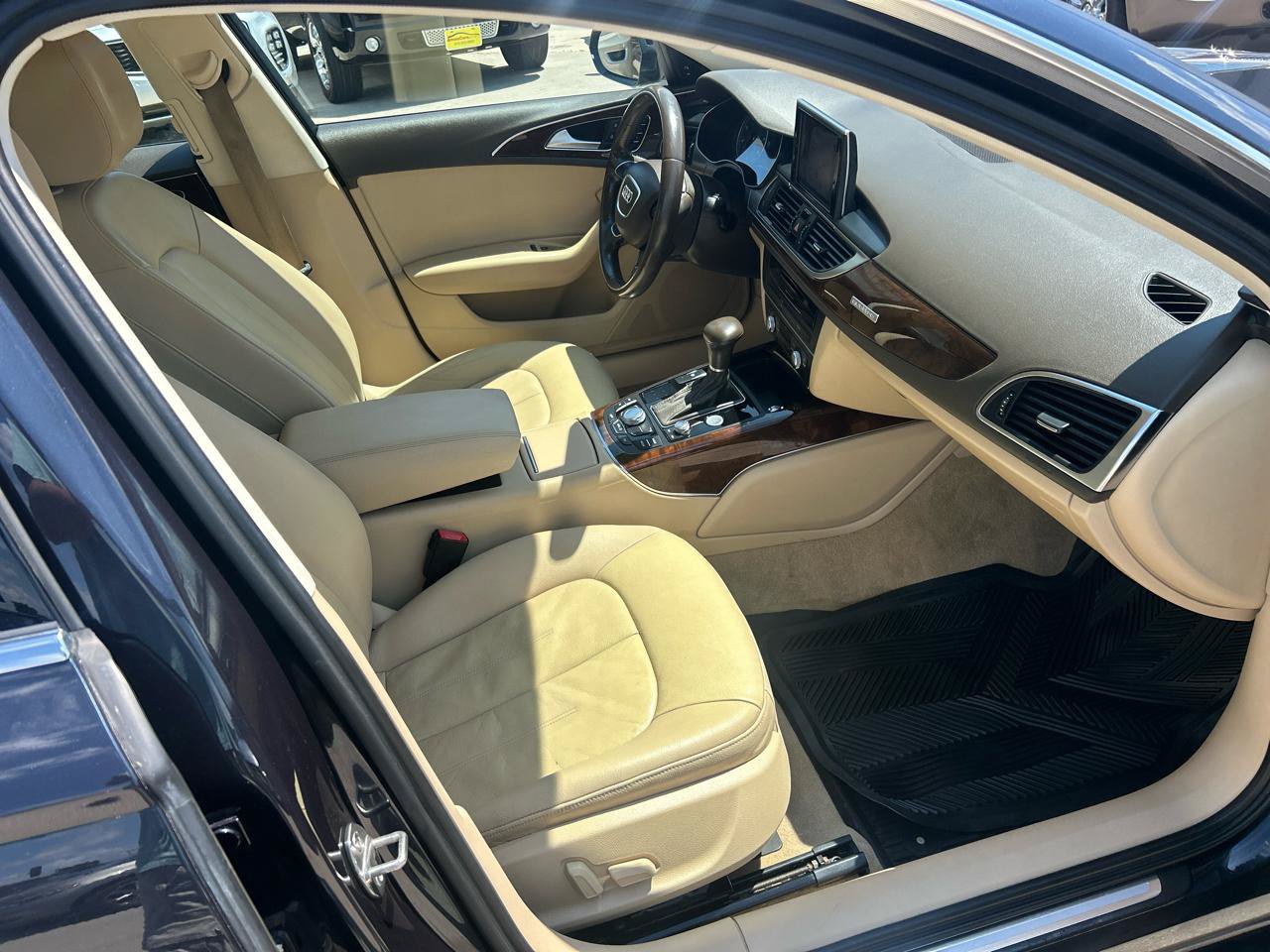 Used 2014 Audi A6 2.0T Premium Plus w/ Premium Plus Package AWD/4WD image 17