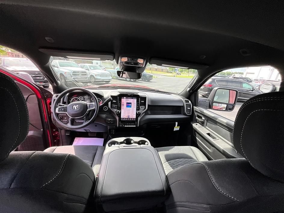 New 2026 RAM 2500 Warlock AWD/4WD image 36