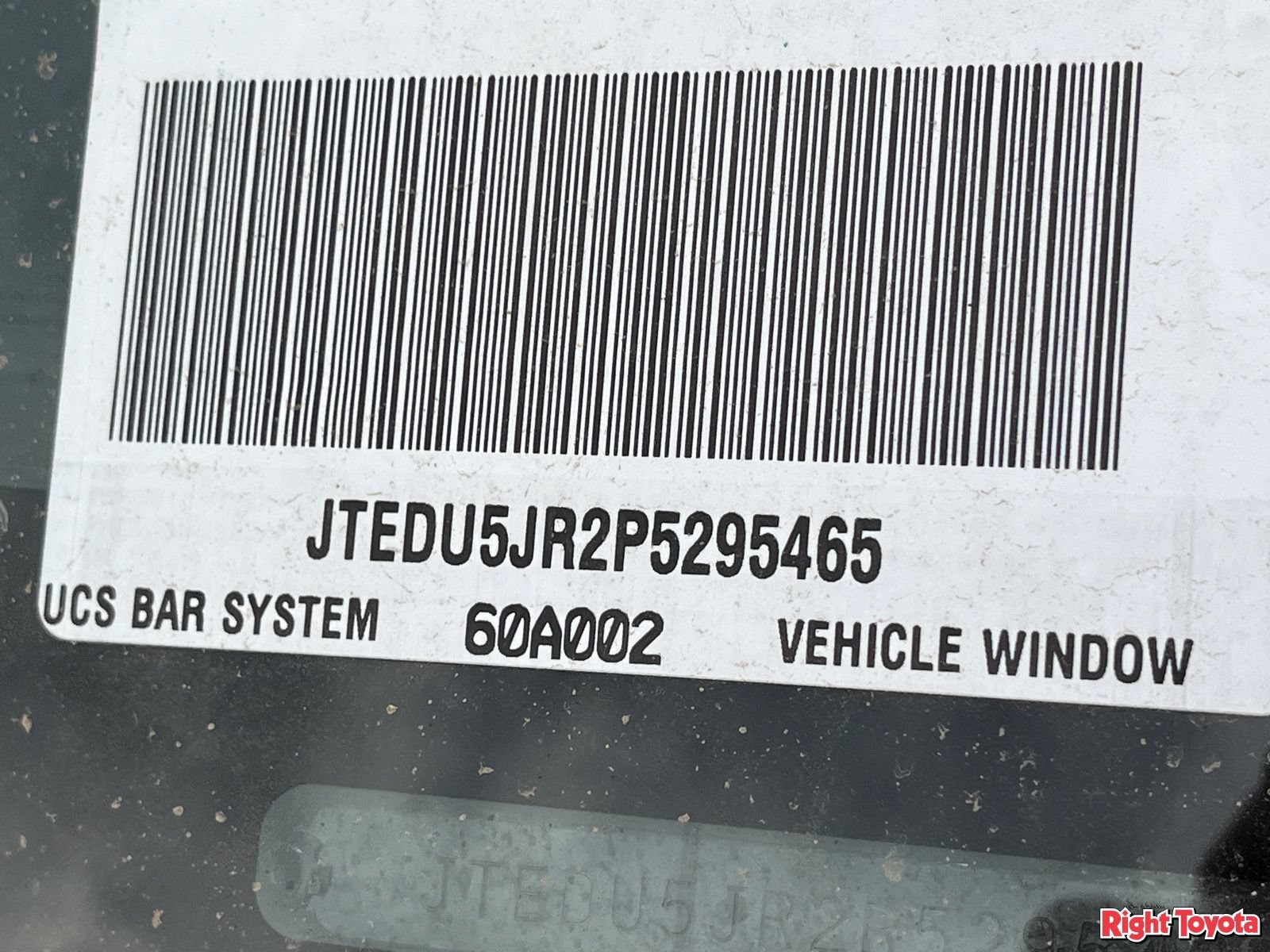 Certified 2023 Toyota 4Runner Limited RWD image 35