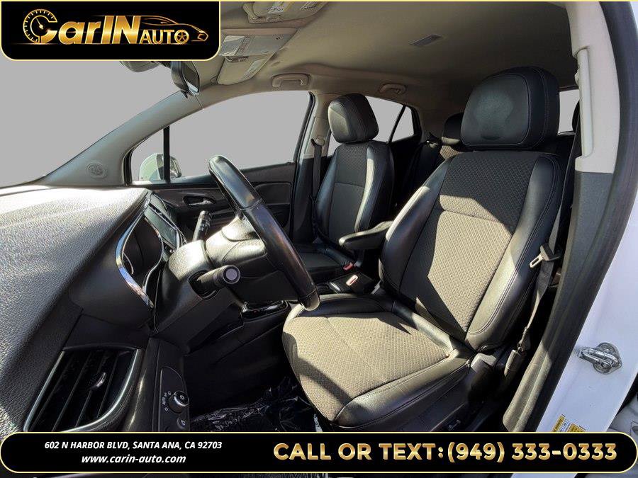 Used 2020 Buick Encore Preferred FWD image 11