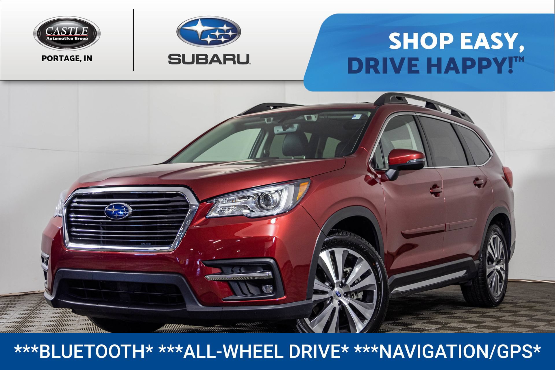 Used 2022 Subaru Ascent Limited w/ Technology Package AWD/4WD image 1