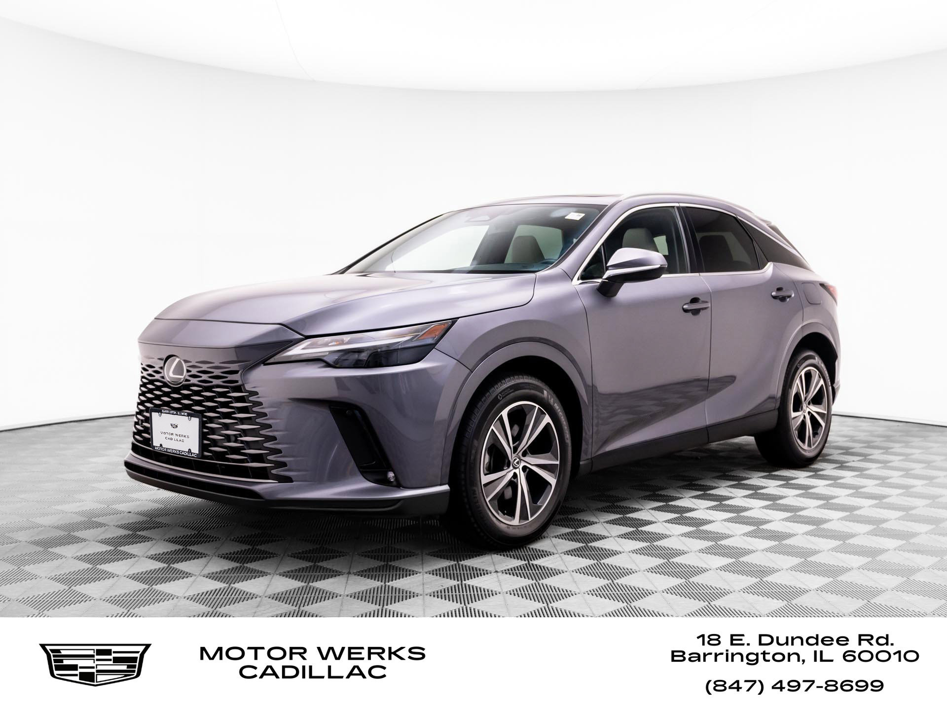 Used 2023 Lexus RX 350 Premium w/ Accessory Package AWD/4WD 360° Tour