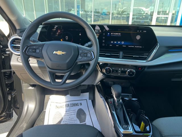 Certified 2026 Chevrolet Trax LT FWD image 17