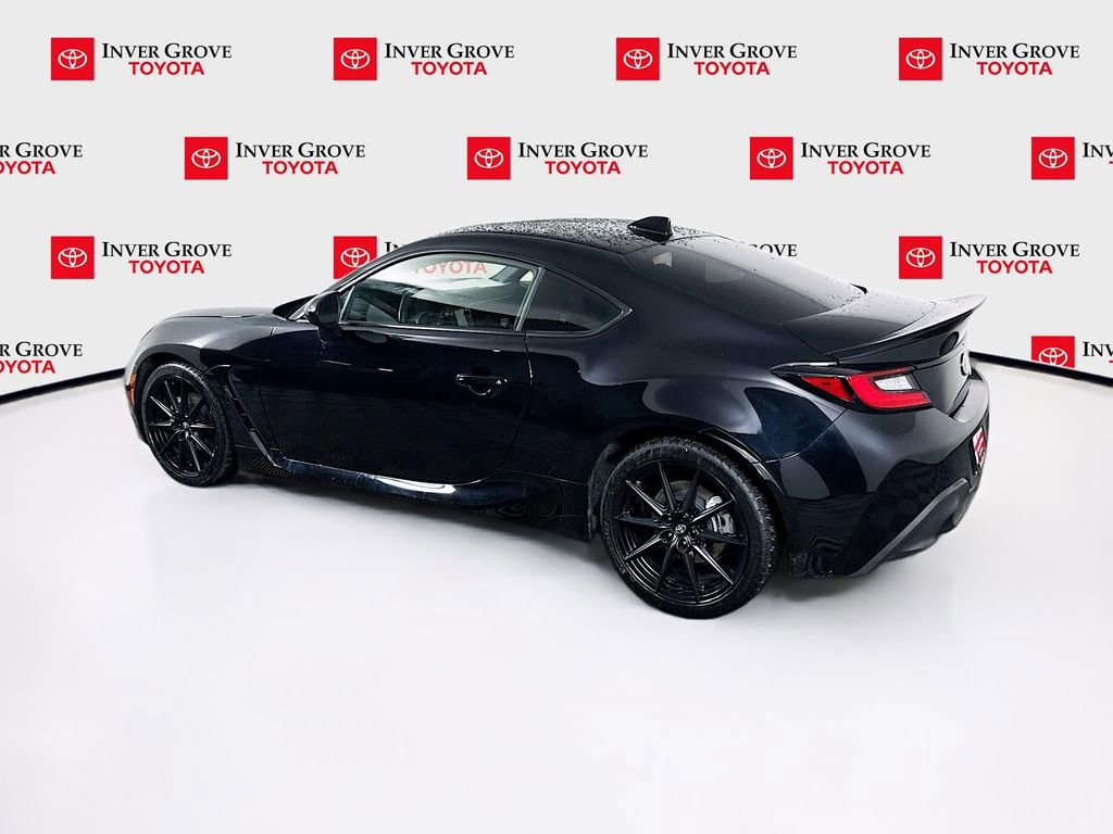 Certified 2024 Toyota GR86 Premium image 7