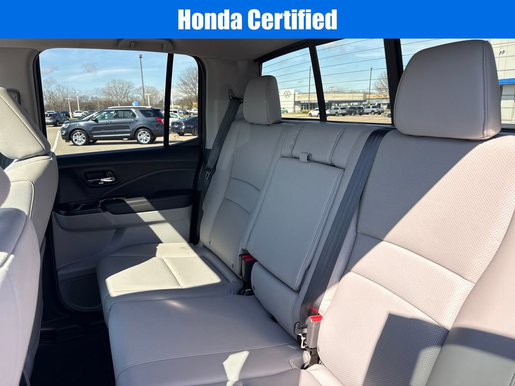 Certified 2023 Honda Ridgeline RTL image 17