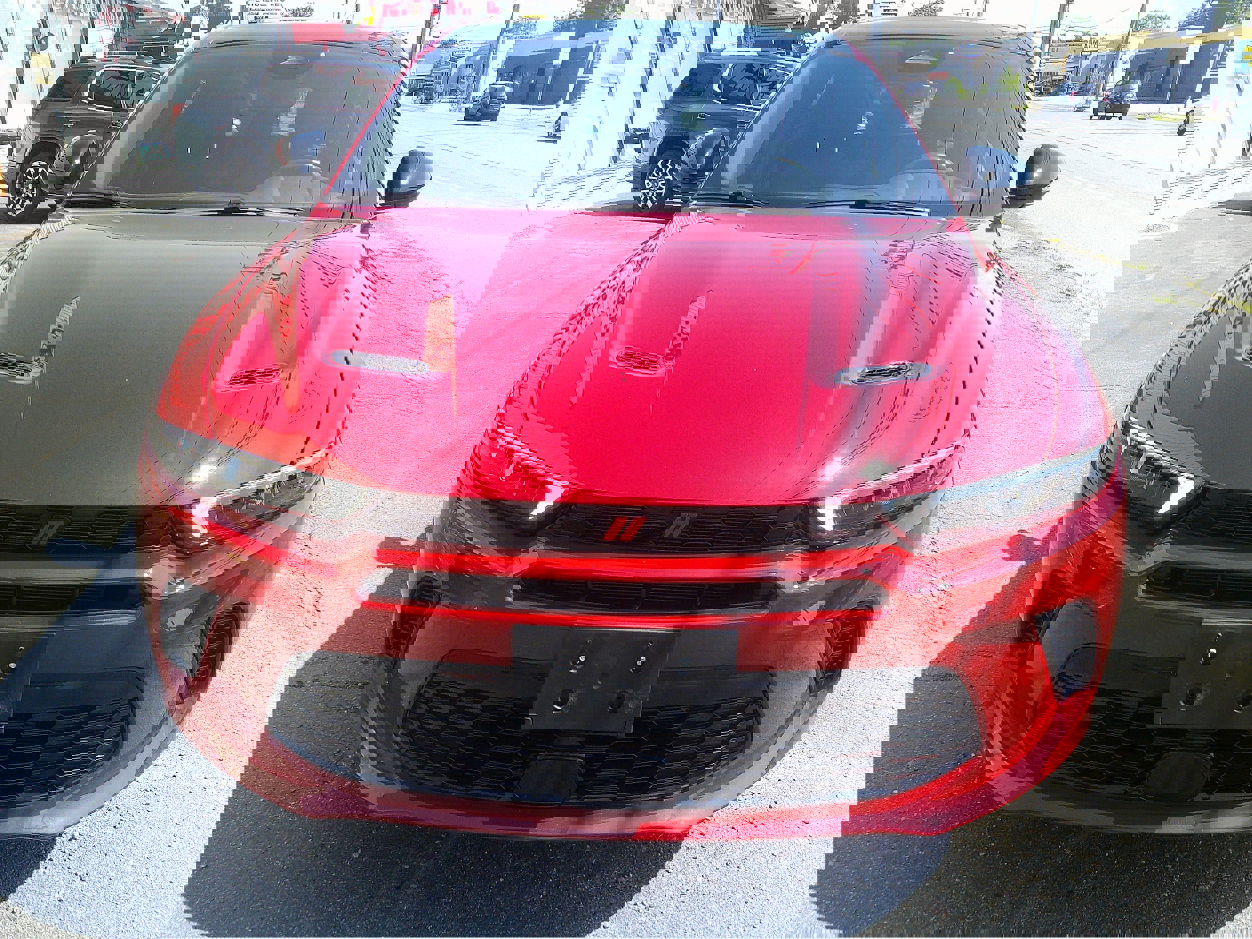 Used 2024 Dodge Hornet R/T Plus image 10