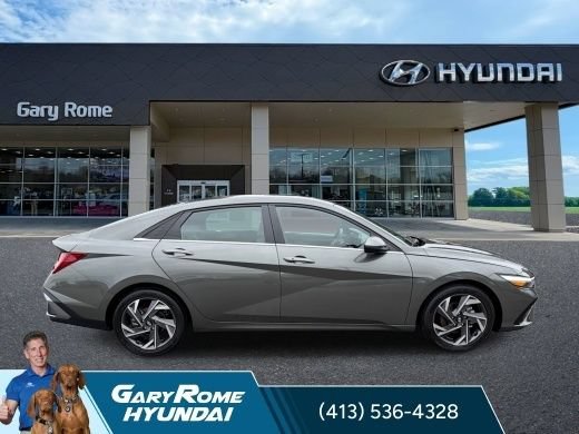 Certified 2024 Hyundai Elantra SEL w/ Convenience Package FWD image 11