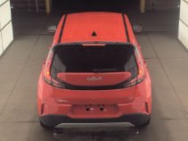 Used 2025 Kia Soul LX w/ LX Technology Package FWD image 24