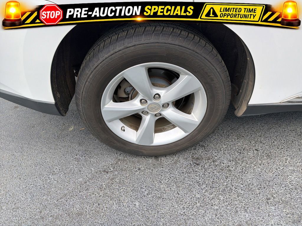 Used 2013 Lexus RX 350 AWD w/ Navigation Pkg image 4