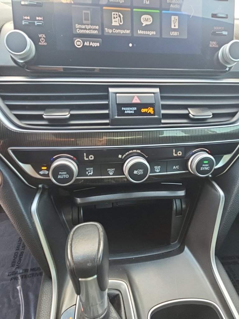 Used 2022 Honda Accord Sport image 17
