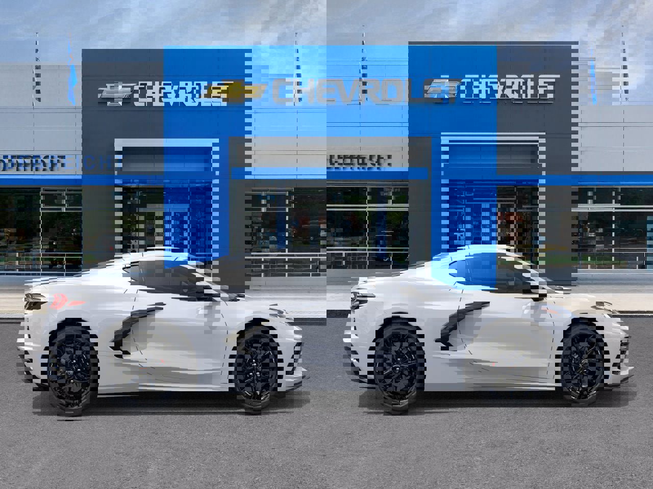 New 2026 Chevrolet Corvette Stingray Coupe w/ 1LT image 29