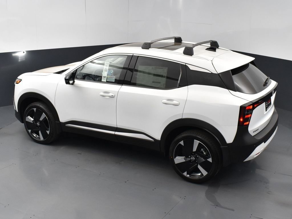 New 2026 Nissan Kicks SR w/ SR Premium Package FWD image 48