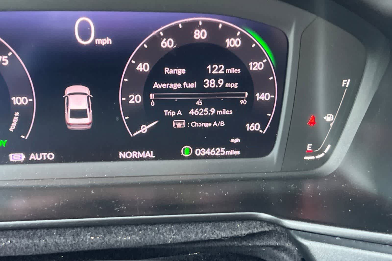 Used 2024 Honda Accord EX-L image 24