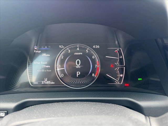 Used 2022 Lexus ES 350 w/ Premium Package FWD image 11