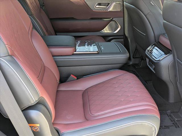 Used 2025 INFINITI QX80 Autograph AWD/4WD image 22