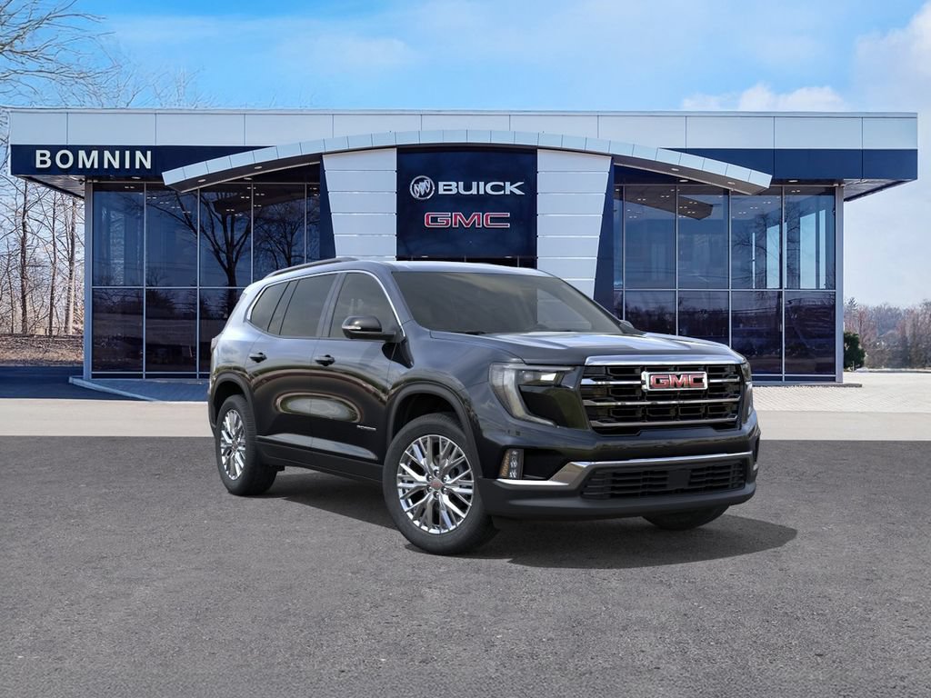 New 2026 GMC Acadia Elevation AWD/4WD image 2