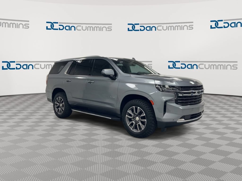 Used 2023 Chevrolet Tahoe LT w/ Luxury Package AWD/4WD image 2