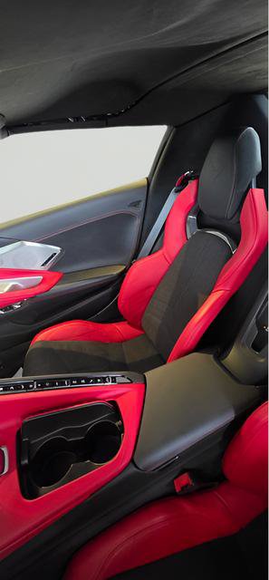 Used 2024 Chevrolet Corvette Stingray Premium Conv w/ 3LT RWD image 21