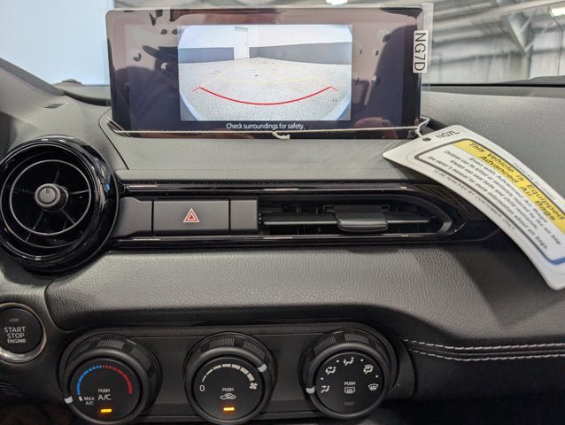 New 2026 MAZDA MX-5 Miata Club w/ Appearance Package RWD image 28
