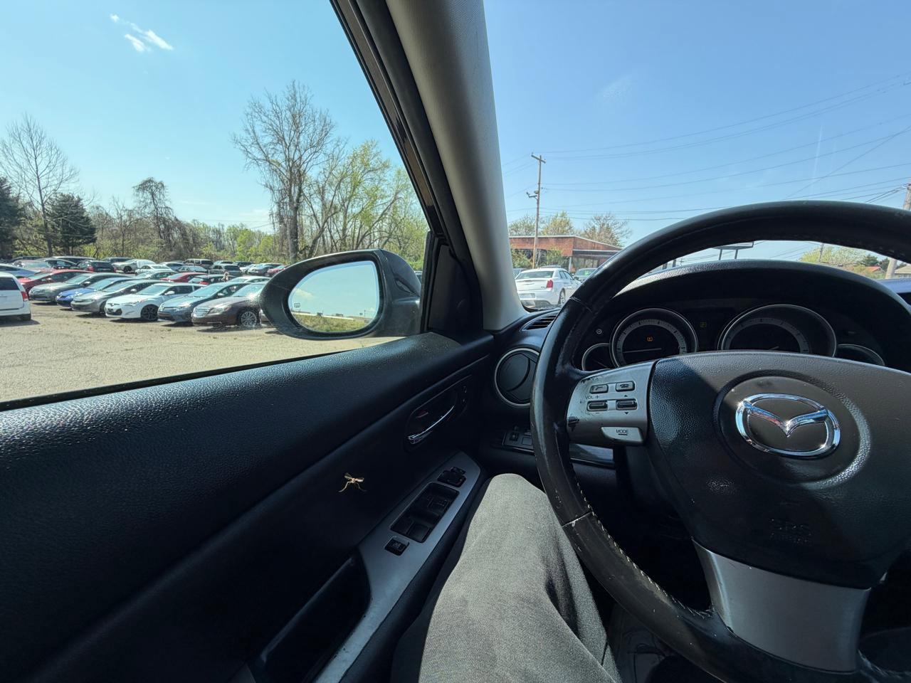 Used 2009 MAZDA MAZDA6 i Grand Touring w/ Moonroof & Bose Pkg FWD image 18