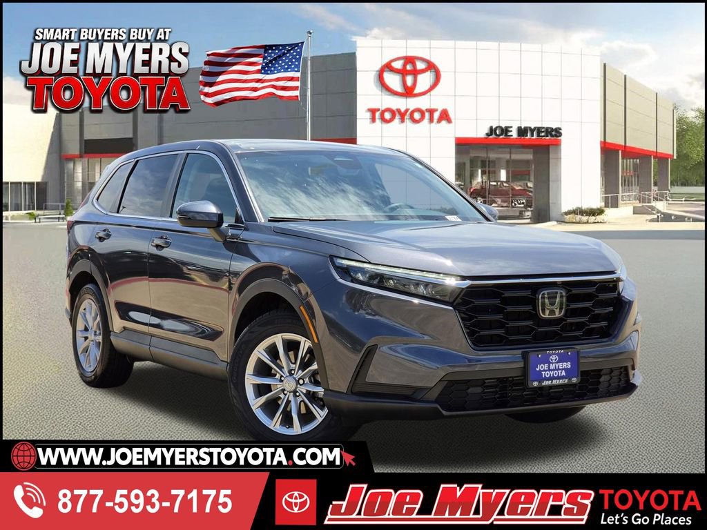 Used 2023 Honda CR-V EX video 1