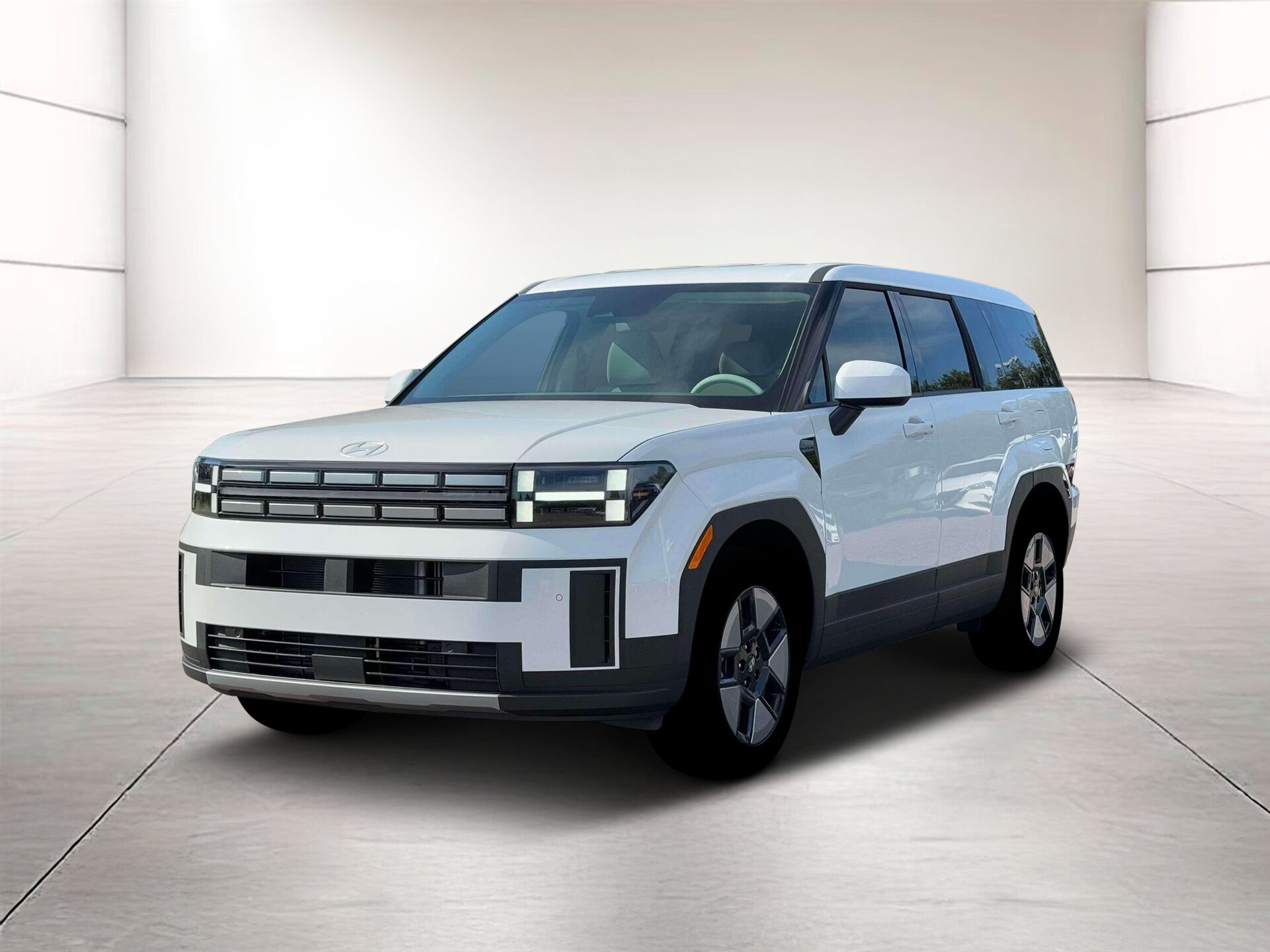 New 2026 Hyundai Santa Fe SE FWD image 1