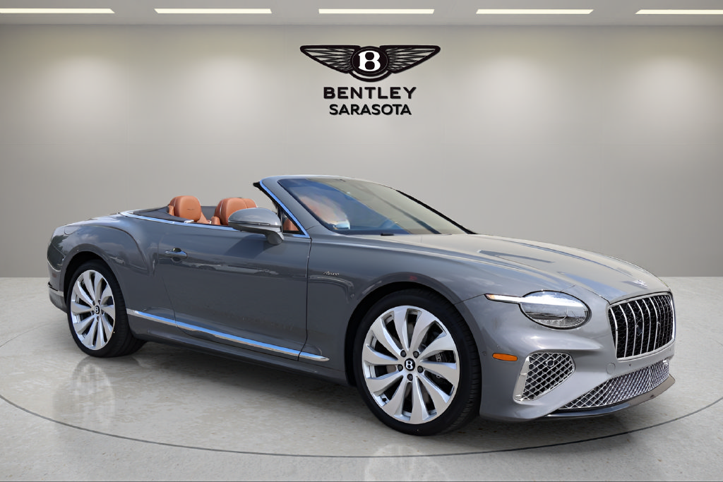New 2026 Bentley Continental GT Azure AWD/4WD image 9