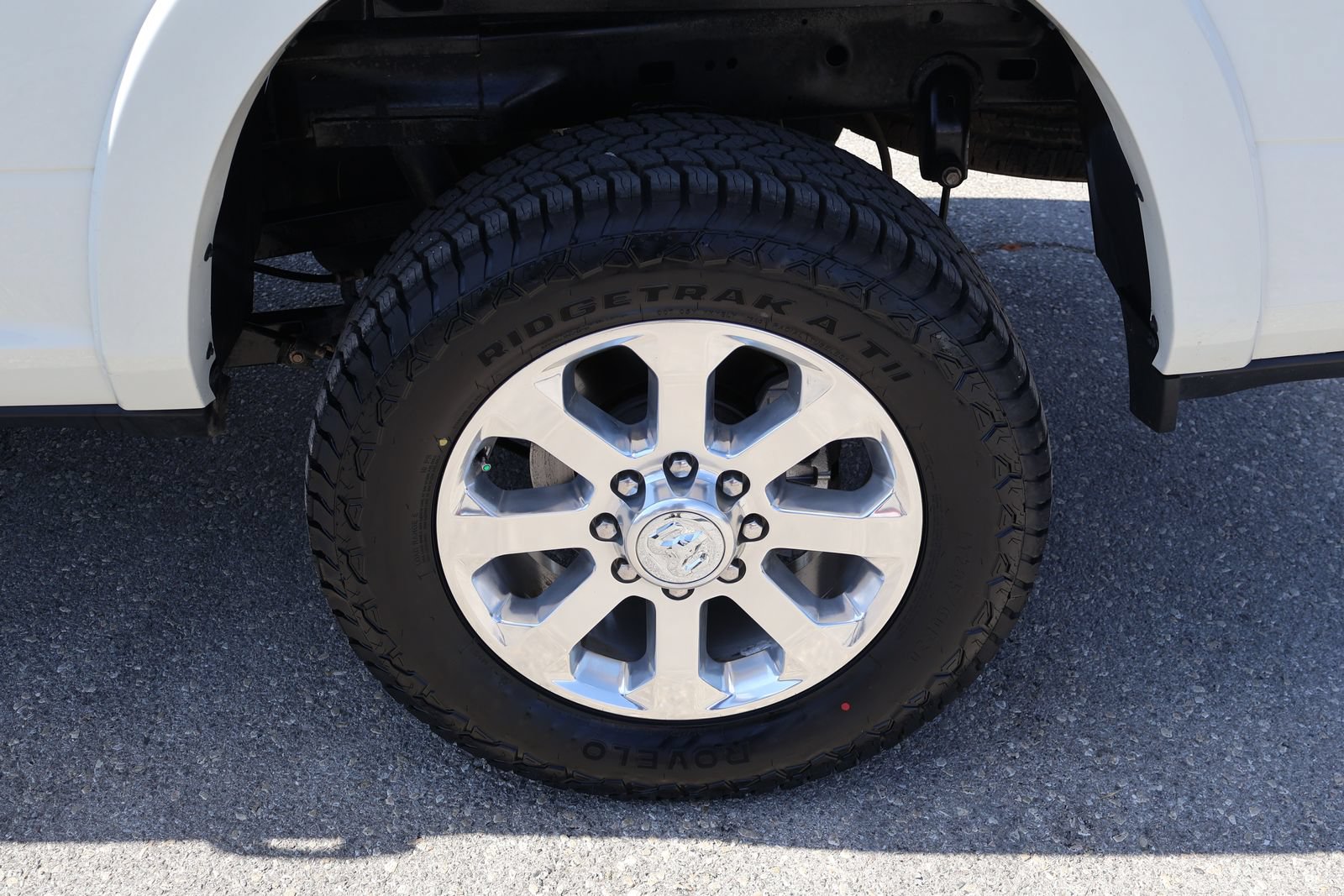 Used 2022 RAM 2500 Laramie AWD/4WD image 13