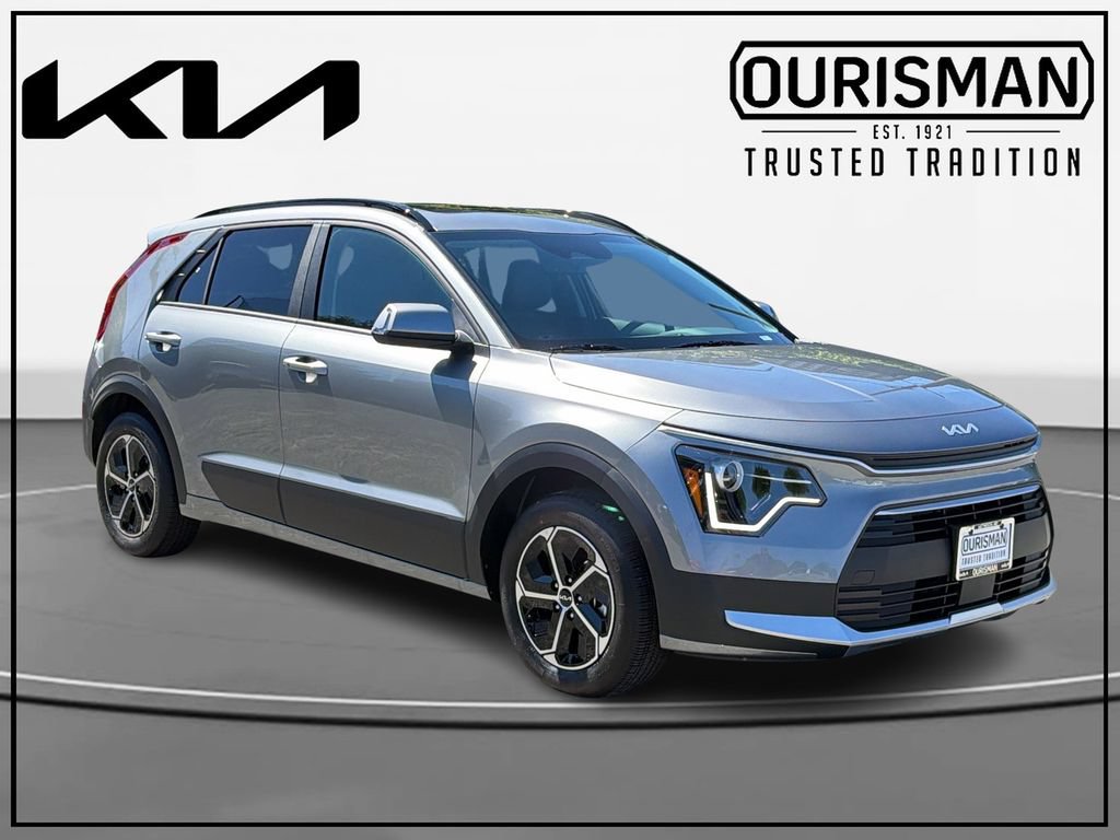 New 2026 Kia Niro EX w/ EX Premium Package