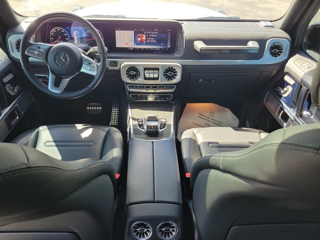 Used 2021 Mercedes-Benz G 550 image 15