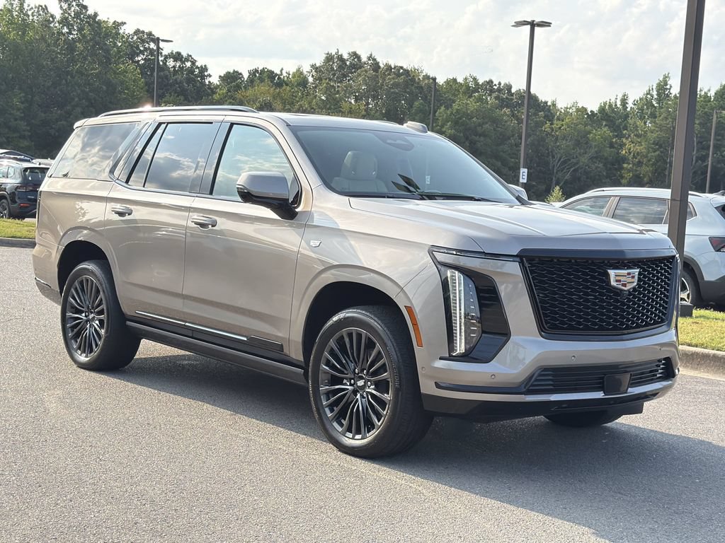 Used 2025 Cadillac Escalade Sport Platinum AWD/4WD image 7