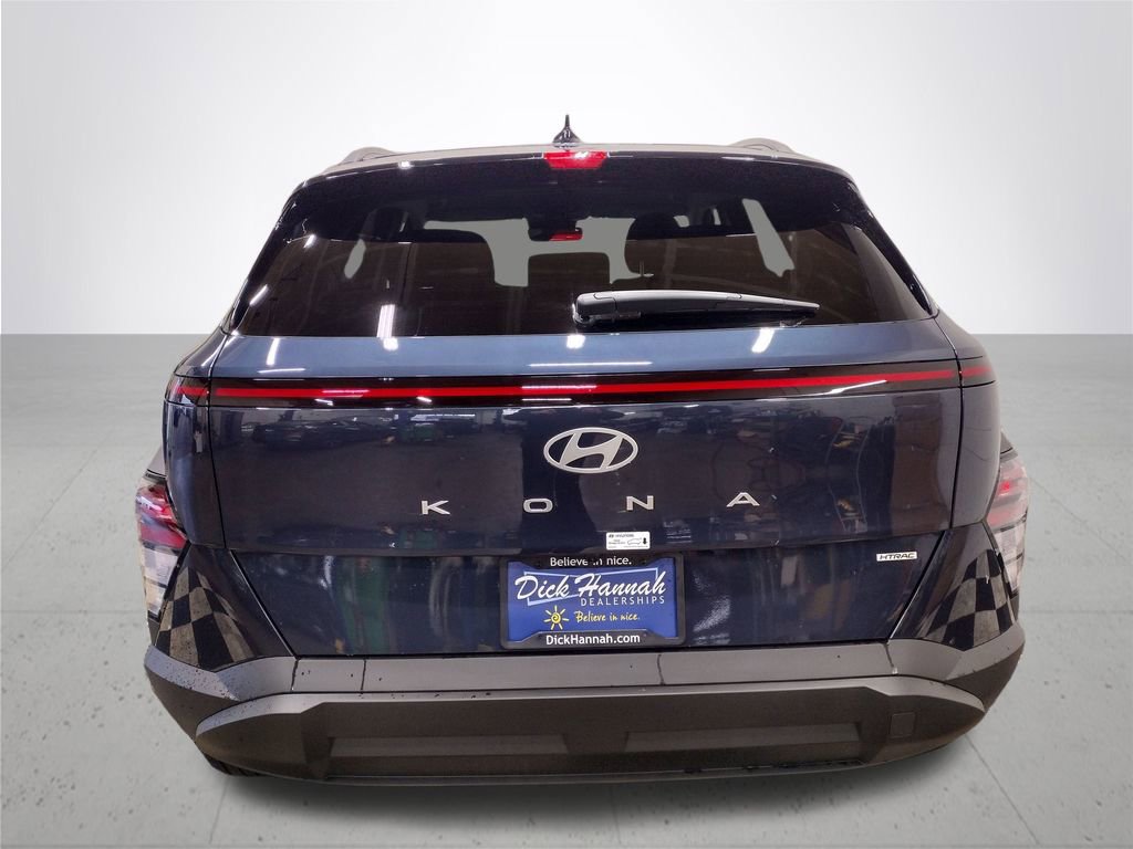 New 2026 Hyundai Kona SEL Sport image 12