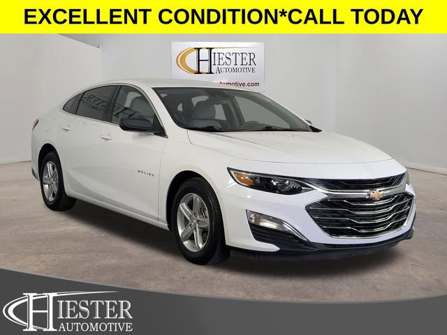 Used 2024 Chevrolet Malibu LS FWD video 1