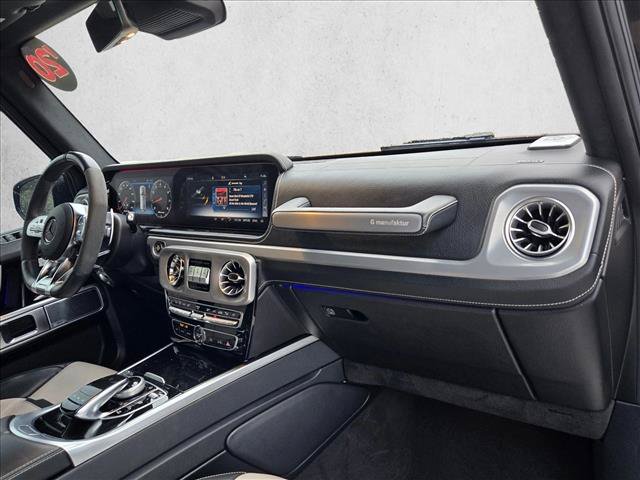 Used 2020 Mercedes-Benz G 63 AMG 4MATIC w/ G Manufaktur Interior Package image 22