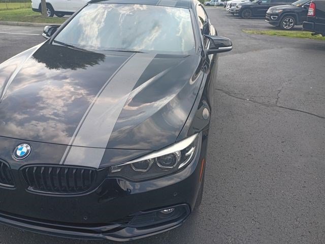 Used 2018 BMW 430i xDrive Coupe AWD/4WD image 6
