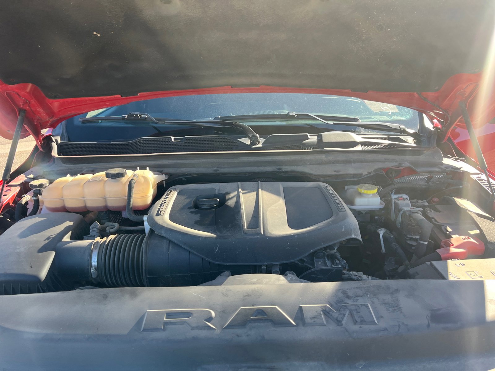 Certified 2025 RAM 1500 Big Horn image 21