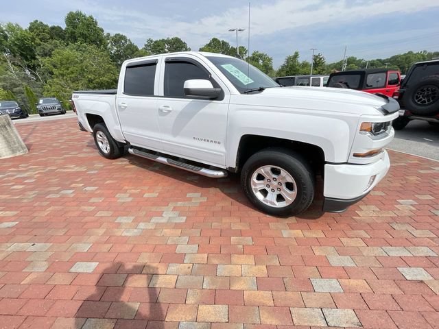 Used 2017 Chevrolet Silverado 1500 LT w/ All Star Edition AWD/4WD image 37