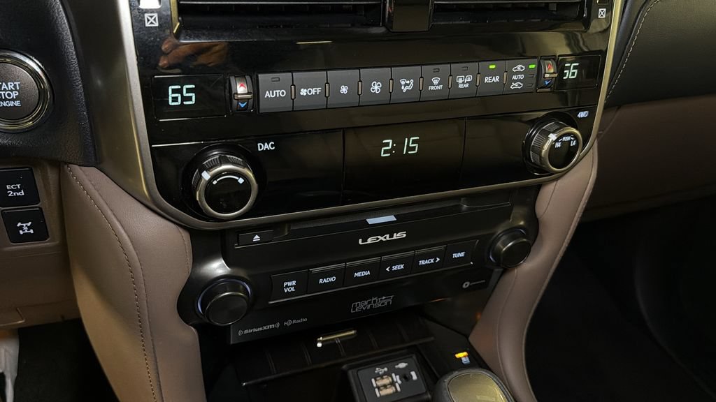 Certified 2023 Lexus GX 460 Premium AWD/4WD image 29