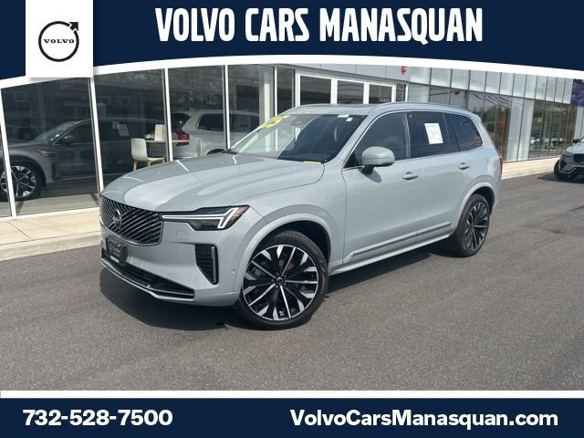 Certified 2025 Volvo XC90 B6 Plus AWD/4WD image 1