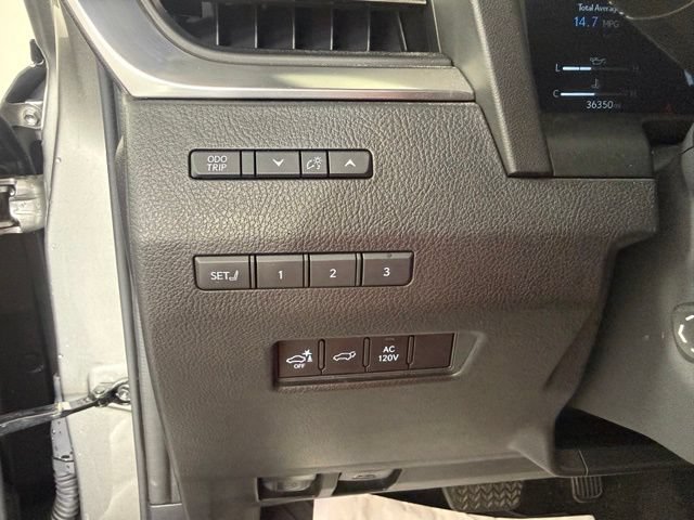 Used 2024 Lexus GX 550 w/ Accessory Package (Z1) AWD/4WD image 47