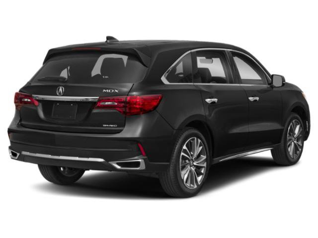 Used 2020 Acura MDX w/ Technology Package AWD/4WD image 5
